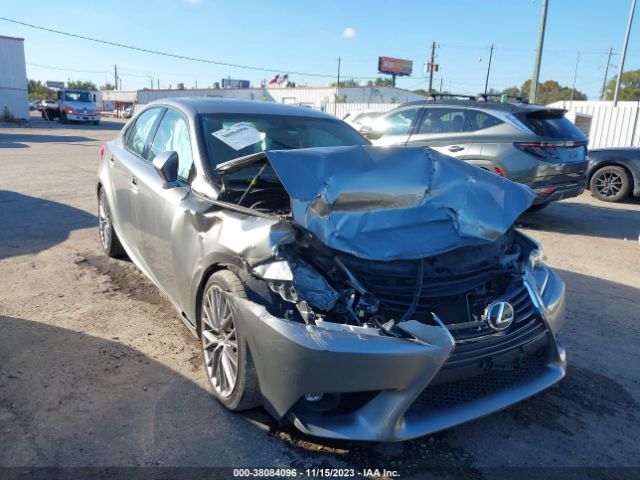 LEXUS IS 250 2015 jthbf1d25f5067924