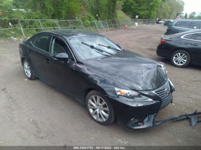 LEXUS IS 250 2015 jthbf1d25f5068555