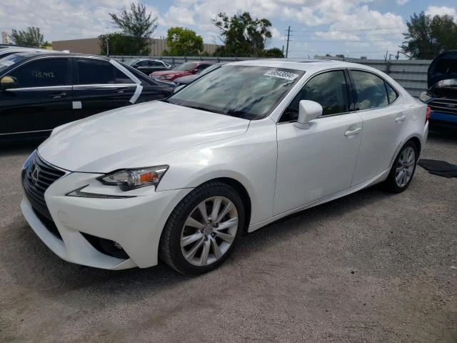 LEXUS IS 250 2015 jthbf1d25f5068653