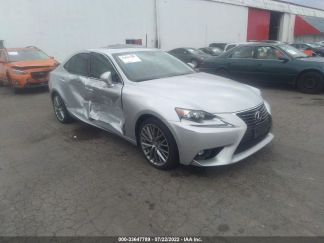 LEXUS IS 250 2015 jthbf1d25f5069544