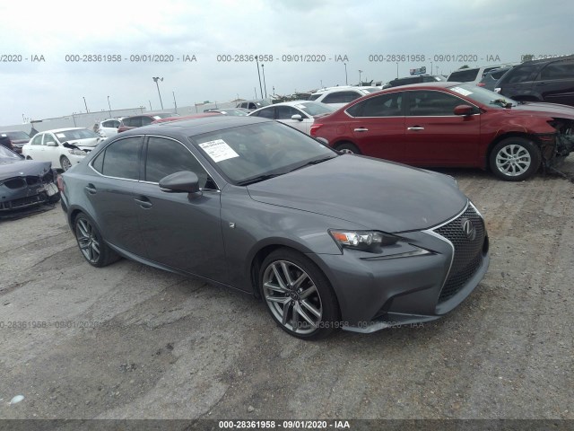 LEXUS IS 250 2015 jthbf1d25f5070905