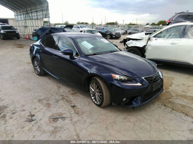 LEXUS IS 250 2015 jthbf1d25f5072007