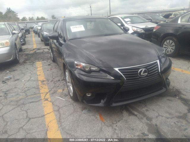 LEXUS IS 250 2015 jthbf1d25f5074632