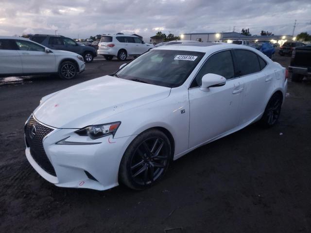 LEXUS IS 250 2015 jthbf1d25f5074775