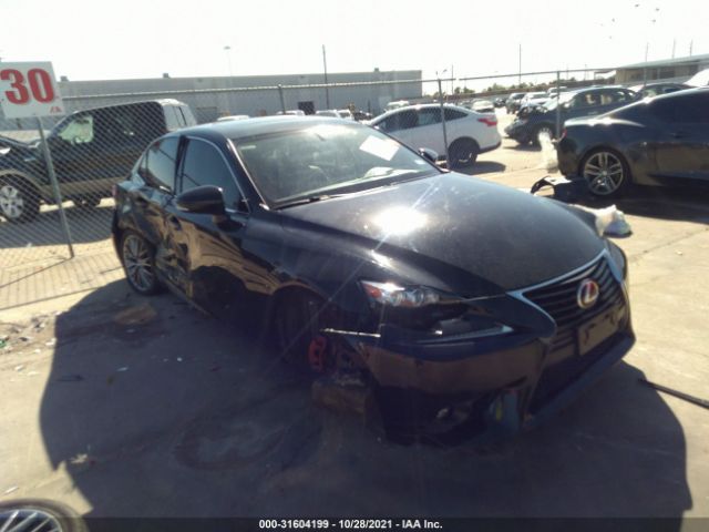 LEXUS IS 250 2015 jthbf1d25f5075019