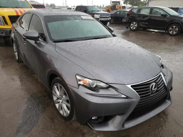 LEXUS IS 250 2015 jthbf1d25f5080205