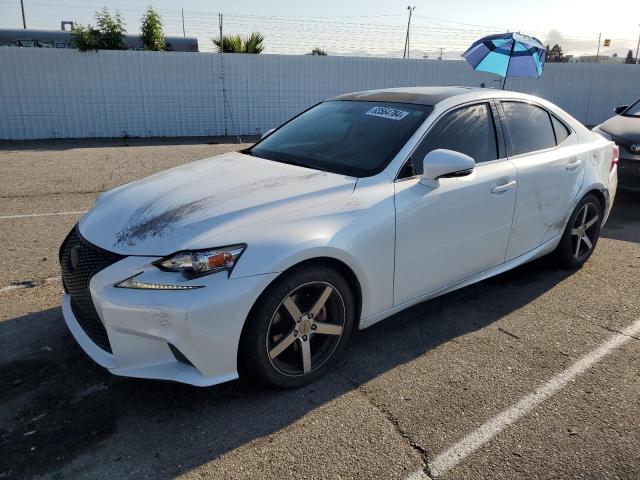 LEXUS IS 2015 jthbf1d25f5080222