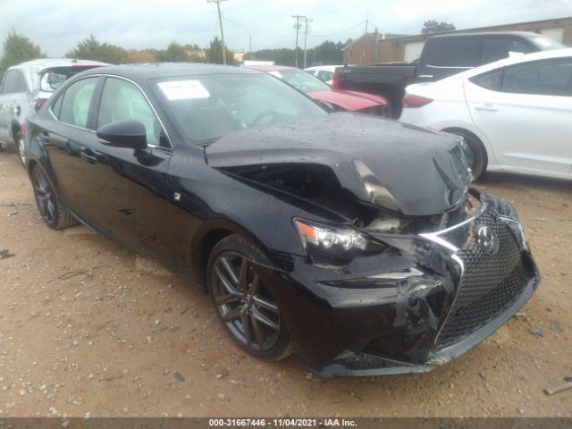 LEXUS IS 250 2015 jthbf1d25f5080754