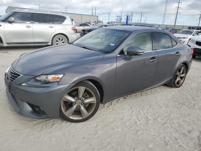 LEXUS IS 2014 jthbf1d26e5000831