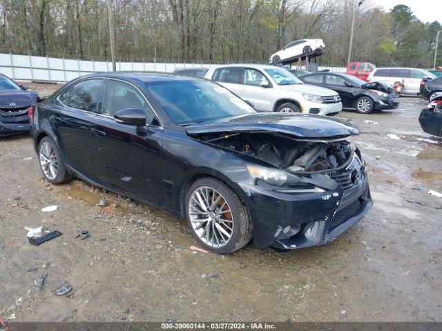 LEXUS IS 250 2014 jthbf1d26e5002031