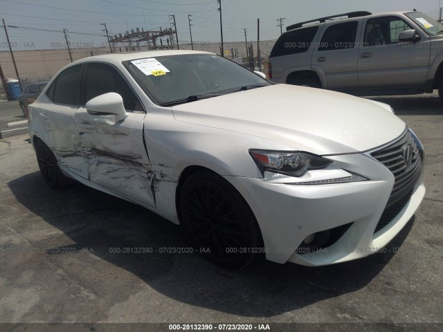 LEXUS IS 250 2014 jthbf1d26e5002353