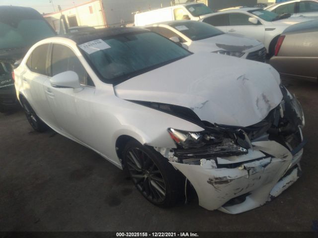 LEXUS IS 250 2014 jthbf1d26e5003115