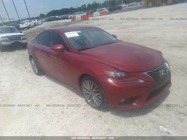 LEXUS IS 250 2014 jthbf1d26e5003504