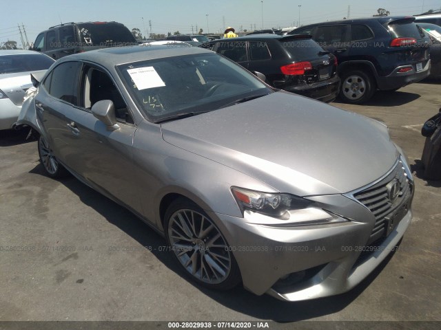 LEXUS IS 250 2014 jthbf1d26e5003972