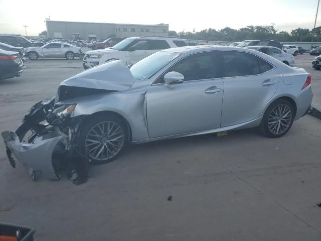 LEXUS IS 250 2014 jthbf1d26e5005396