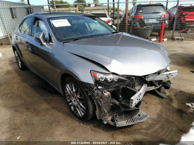 LEXUS IS 250 2014 jthbf1d26e5005625