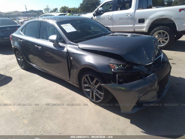 LEXUS IS 250 2014 jthbf1d26e5006581