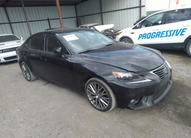 LEXUS IS 250 2014 jthbf1d26e5006760