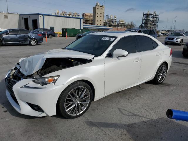 LEXUS IS 250 2014 jthbf1d26e5007424