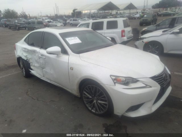 LEXUS IS 250 2014 jthbf1d26e5008170