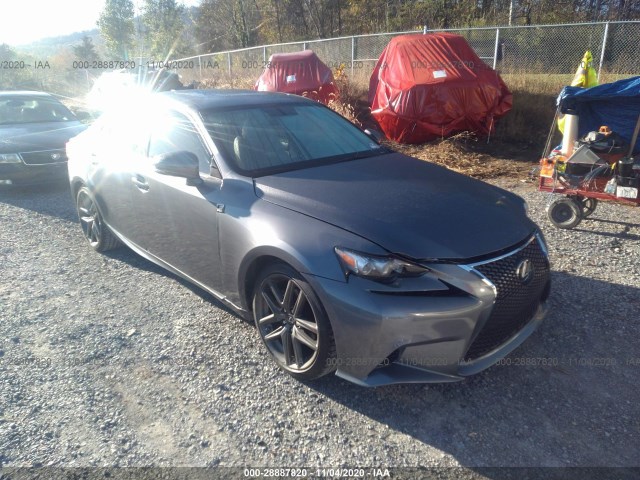 LEXUS IS 2014 jthbf1d26e5009299