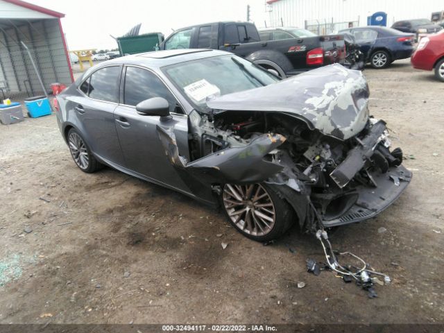 LEXUS IS 250 2014 jthbf1d26e5009349