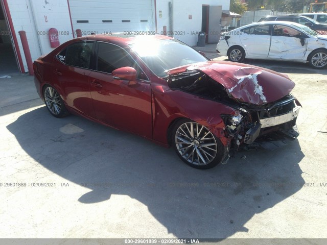 LEXUS IS 250 2014 jthbf1d26e5009366