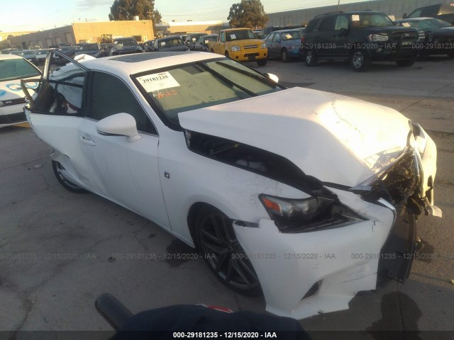 LEXUS IS 250 2014 jthbf1d26e5014129