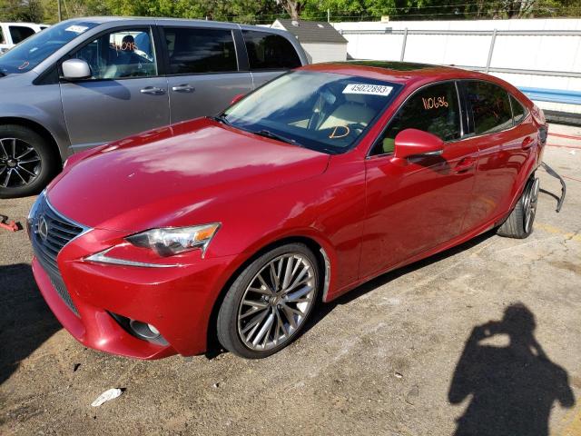 LEXUS IS 250 2014 jthbf1d26e5016849