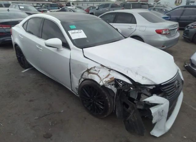 LEXUS IS 250 2014 jthbf1d26e5017192