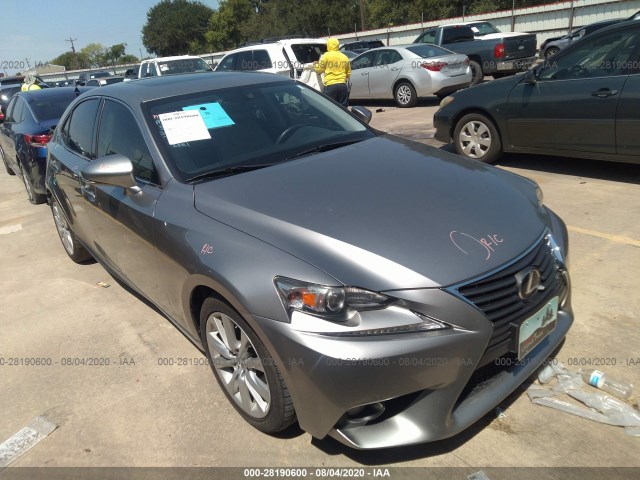 LEXUS IS 250 2014 jthbf1d26e5017404