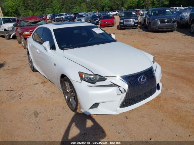 LEXUS IS 250 2014 jthbf1d26e5017550