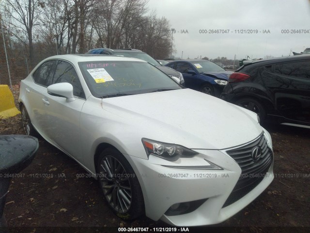 LEXUS IS 250 2014 jthbf1d26e5019640