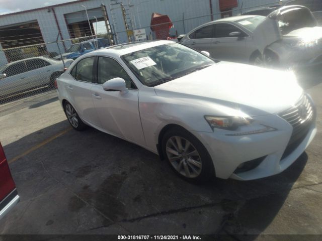 LEXUS IS 250 2014 jthbf1d26e5021100