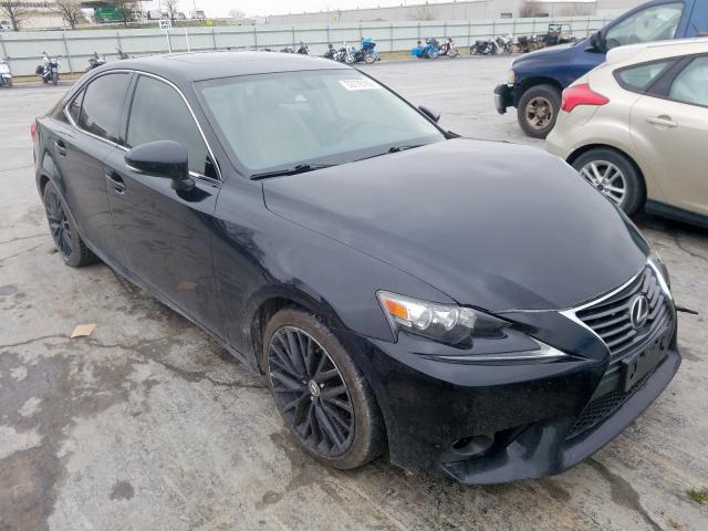 LEXUS IS 2014 jthbf1d26e5022389