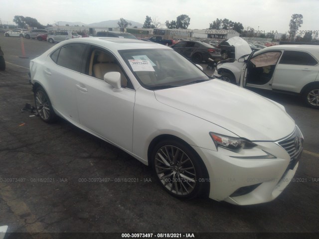 LEXUS IS 250 2014 jthbf1d26e5024532