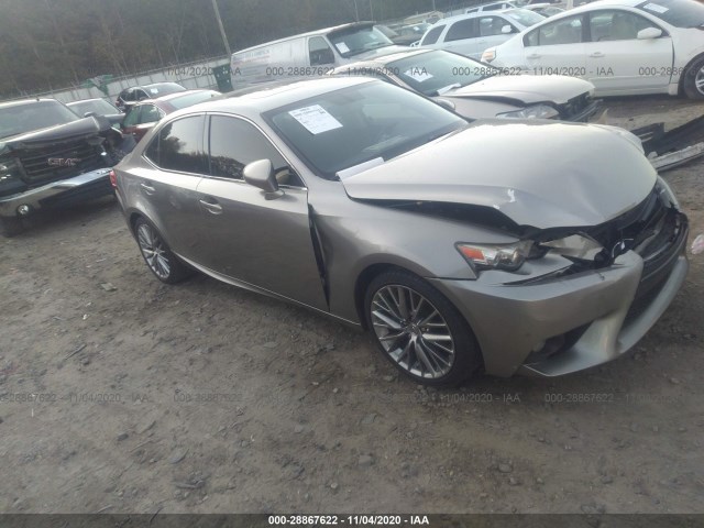 LEXUS IS 250 2014 jthbf1d26e5025342