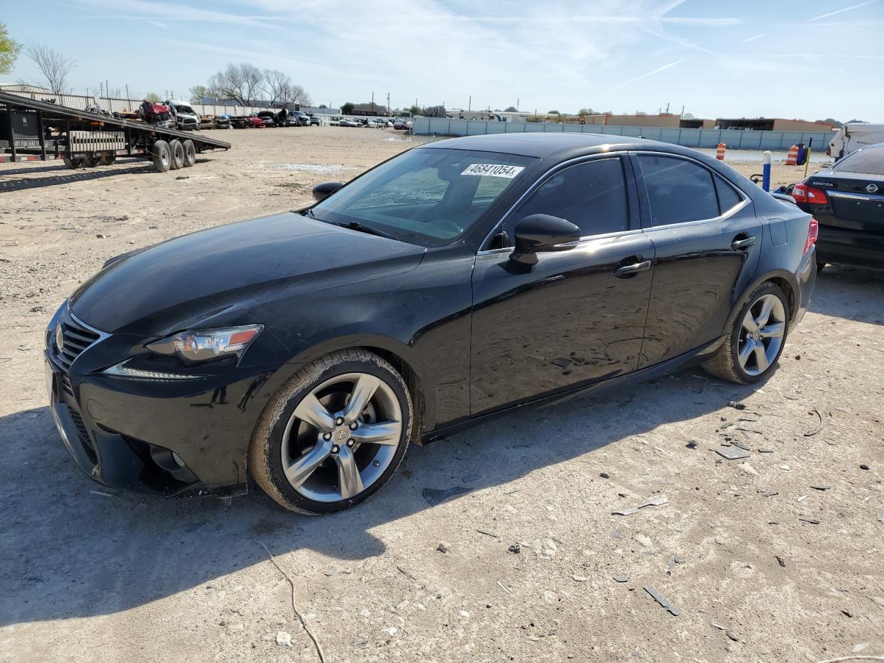 LEXUS IS 2014 jthbf1d26e5026023