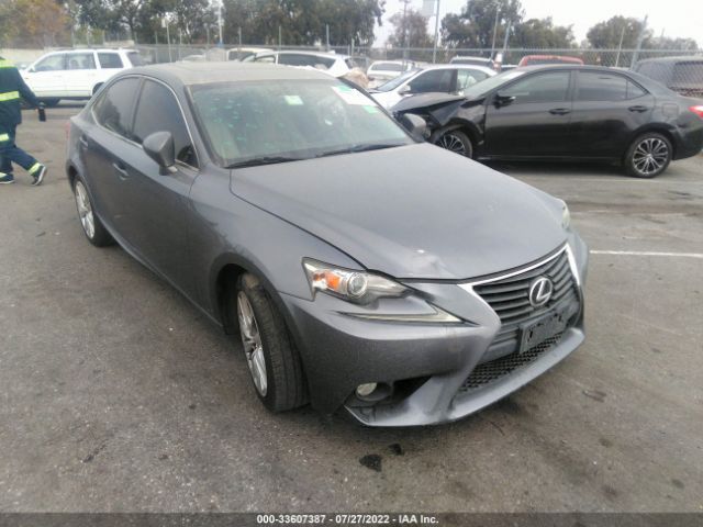 LEXUS IS 250 2014 jthbf1d26e5026216