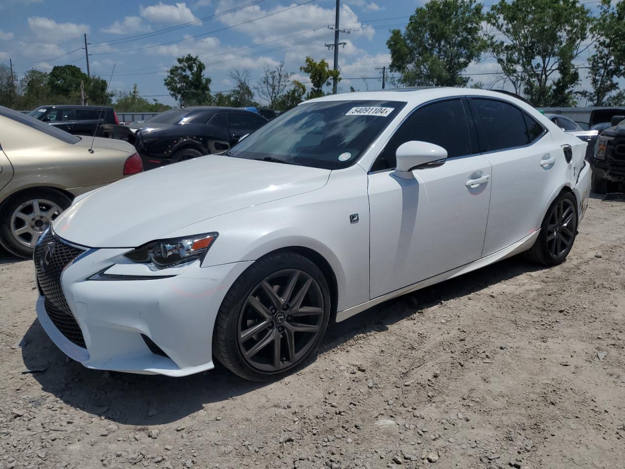 LEXUS IS 2014 jthbf1d26e5028841