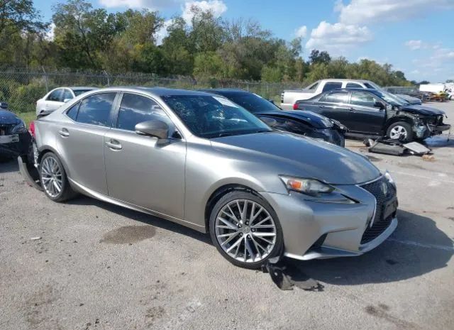 LEXUS IS 2014 jthbf1d26e5029004