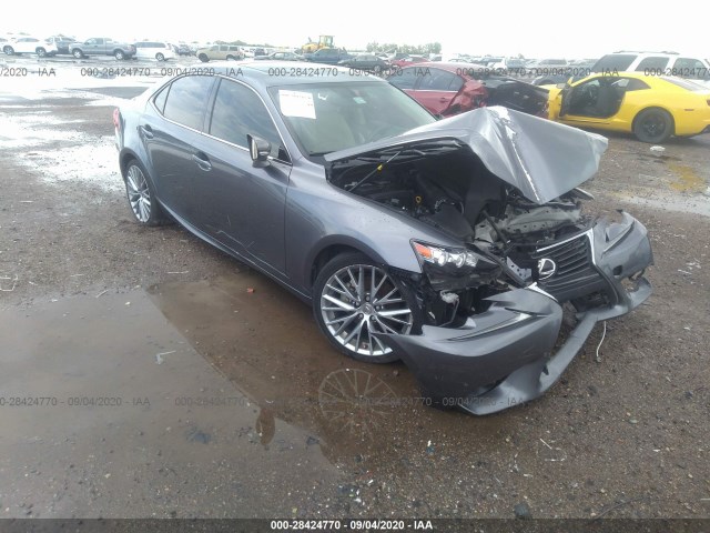 LEXUS IS 250 2014 jthbf1d26e5032274