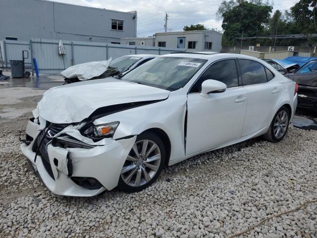 LEXUS IS 250 2014 jthbf1d26e5032582