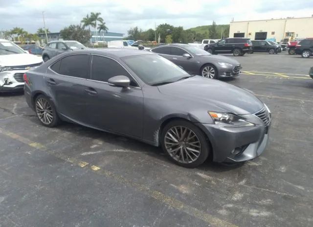 LEXUS IS 250 2014 jthbf1d26e5032713