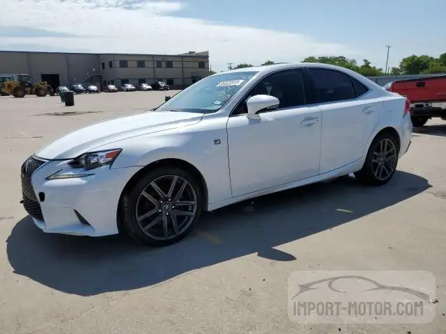 LEXUS IS 2014 jthbf1d26e5032730