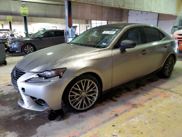 LEXUS IS 2014 jthbf1d26e5033733