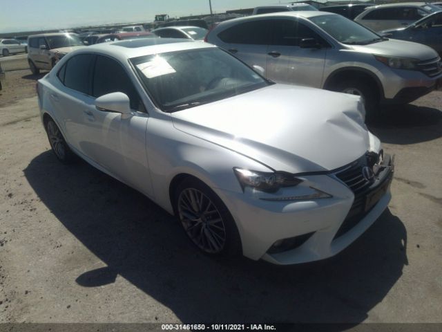 LEXUS IS 250 2014 jthbf1d26e5034963