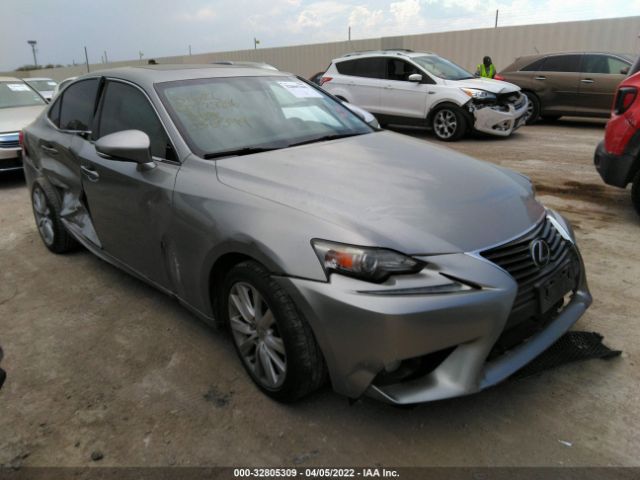 LEXUS IS 250 2014 jthbf1d26e5035594