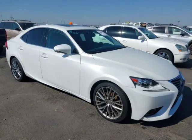 LEXUS IS 2014 jthbf1d26e5036227