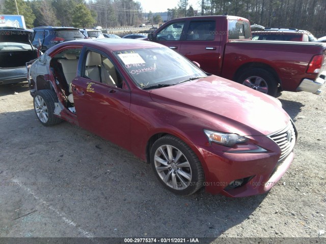 LEXUS IS 250 2014 jthbf1d26e5036485